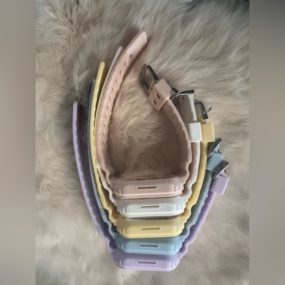 New Bundle of Five Watch Bands